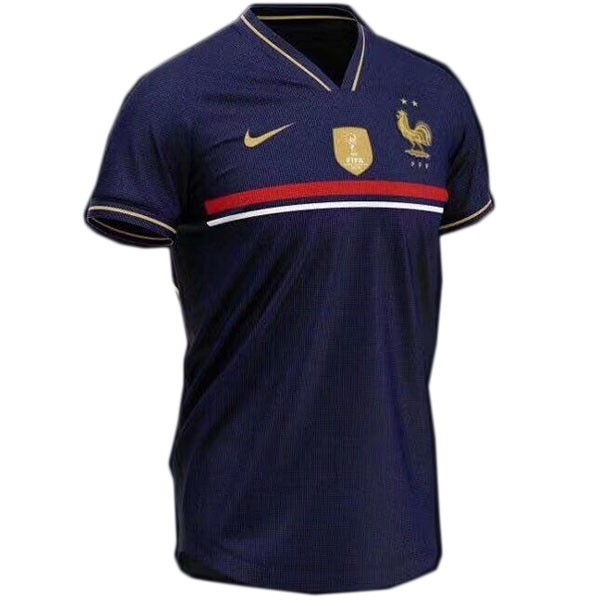 Camiseta Francia Concepto 2019 Negro